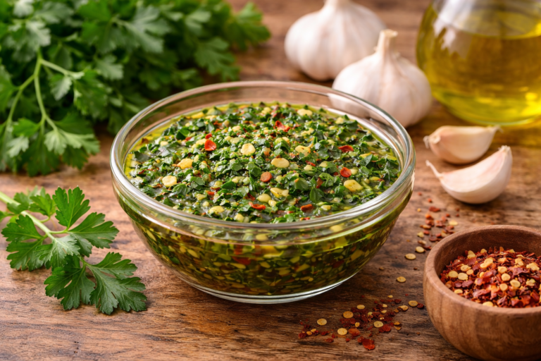 best Chimichurri recipe