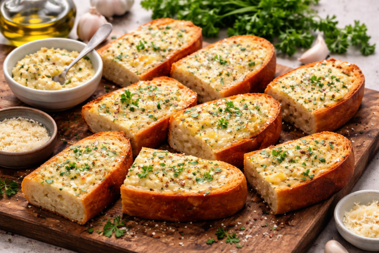 Garlic Bread
