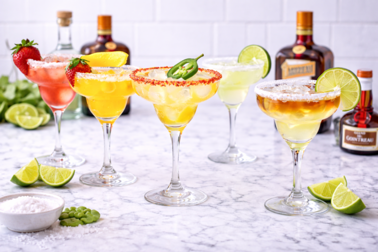 Margarita Recipe